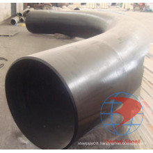 API 5L X56 3D Hot Bend ASME B16.9 & ASME B16.49 Carbon Steel Bend